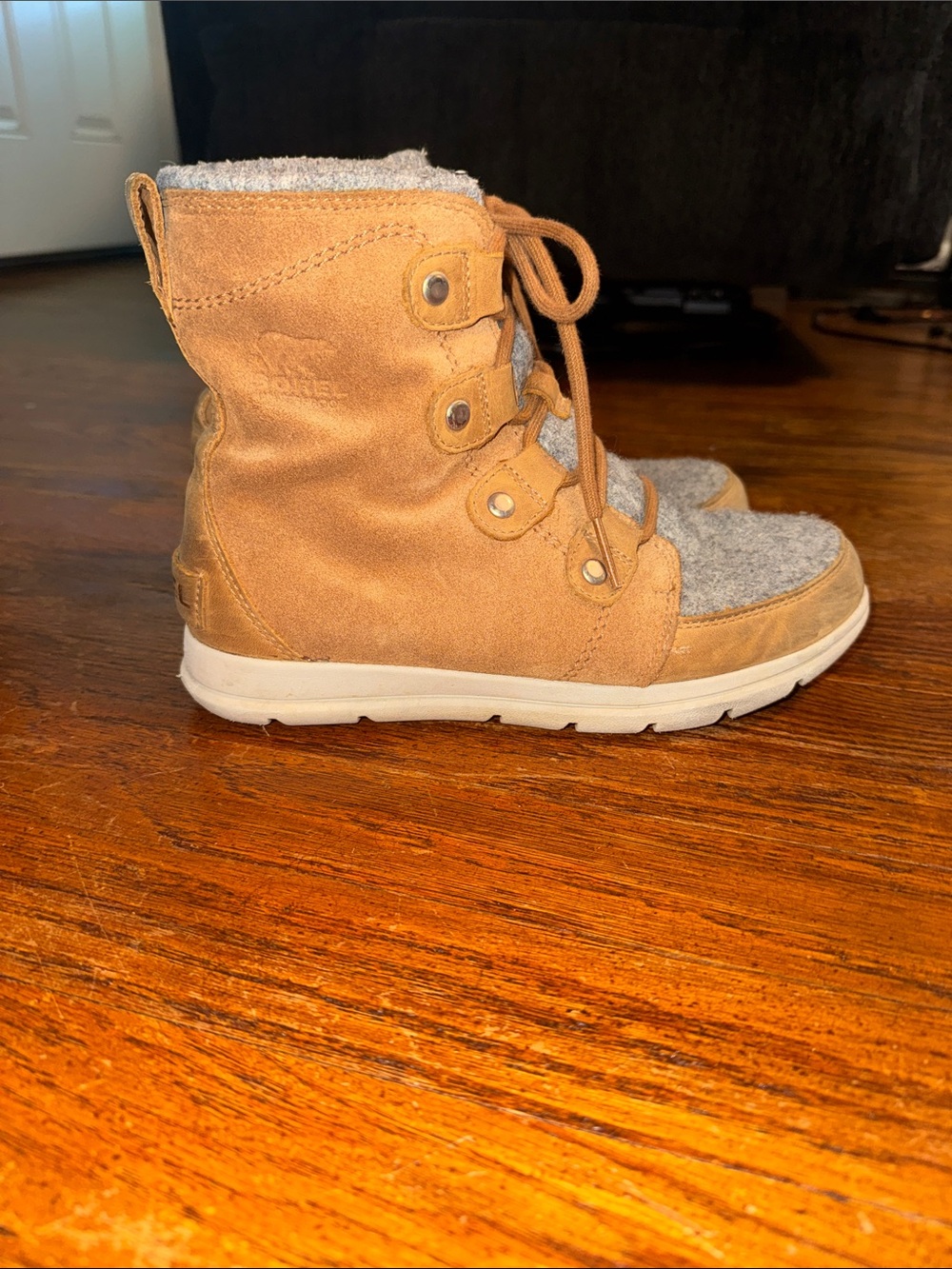 Sorel Women’s Explorer Boots